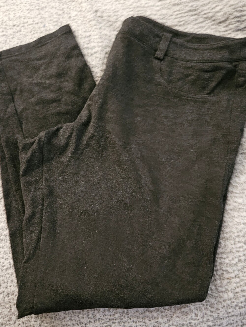 Mossimo Charcoal Grey Pants Size 18